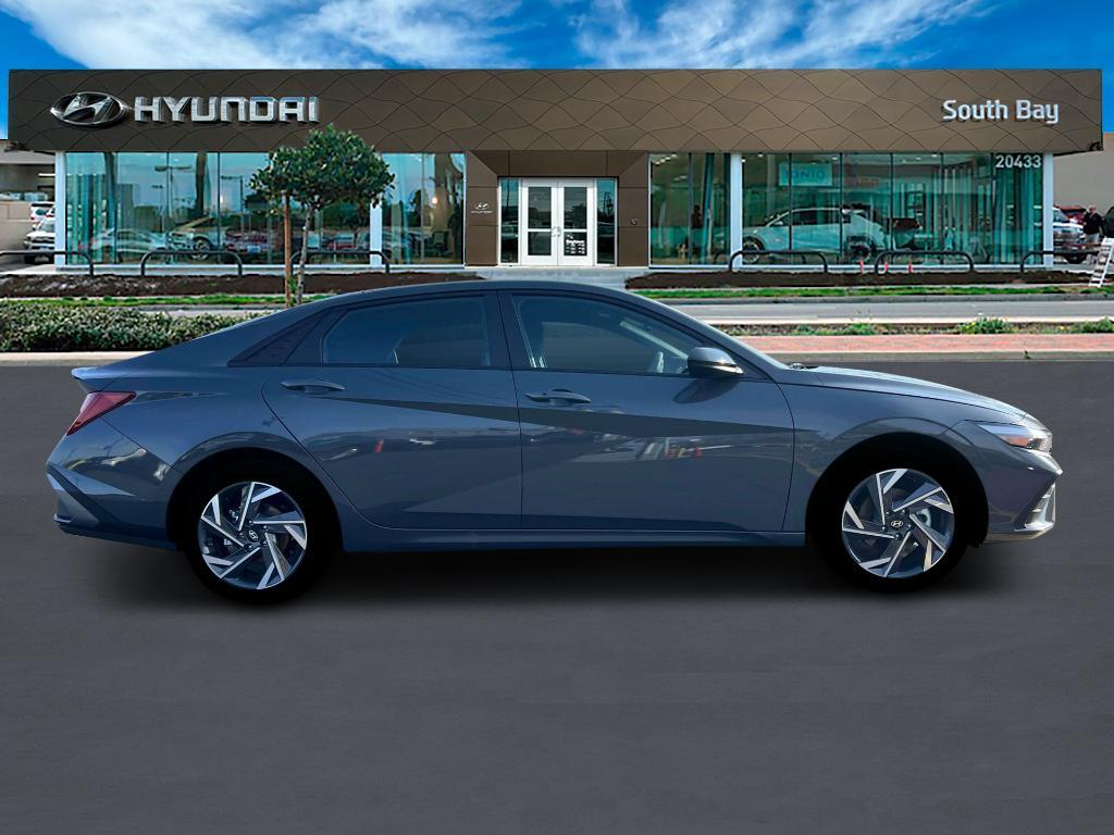 new 2025 Hyundai ELANTRA HEV car, priced at $26,855