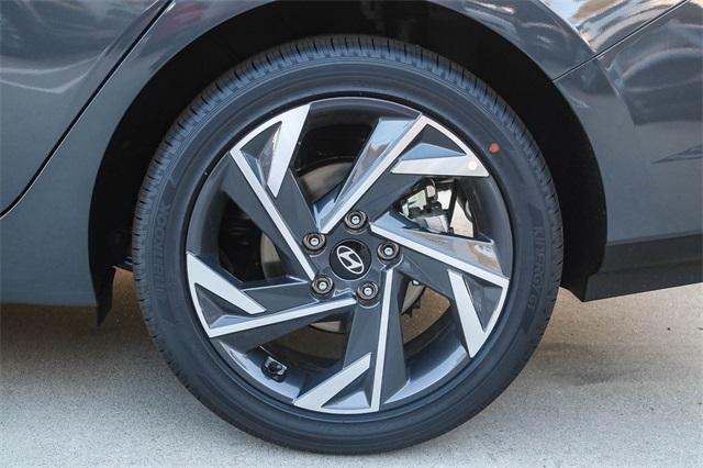 new 2025 Hyundai ELANTRA HEV car, priced at $22,345