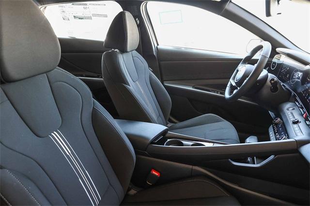 new 2025 Hyundai ELANTRA HEV car, priced at $22,345