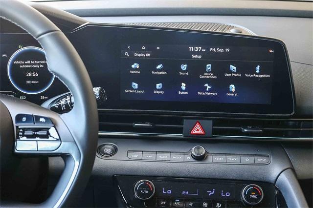new 2025 Hyundai ELANTRA HEV car, priced at $22,345