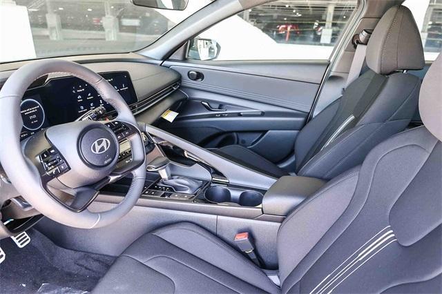 new 2025 Hyundai ELANTRA HEV car, priced at $22,345