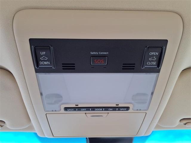 used 2015 Lexus LS 460 car, priced at $31,991