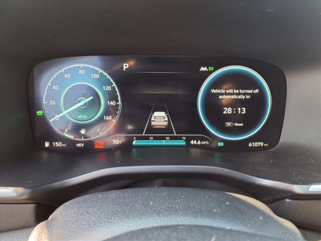 used 2022 Hyundai Santa Fe Plug-In Hybrid car, priced at $22,991