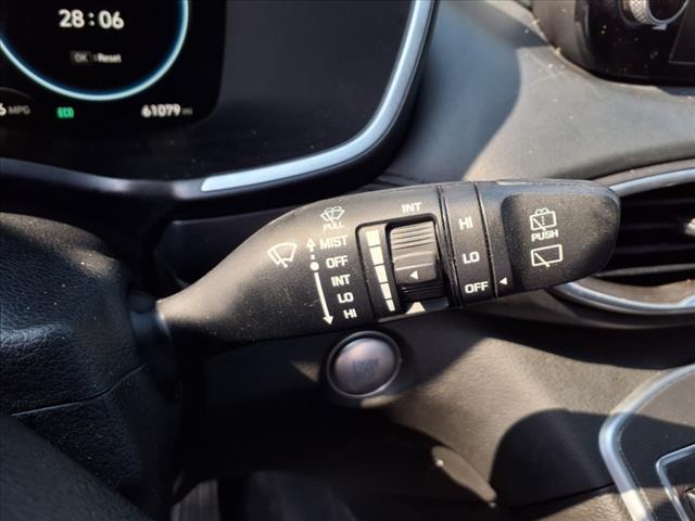 used 2022 Hyundai Santa Fe Plug-In Hybrid car, priced at $22,991