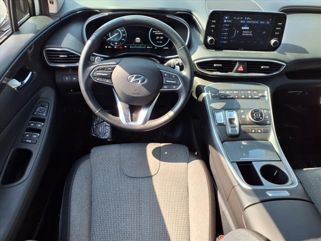 used 2022 Hyundai Santa Fe Plug-In Hybrid car, priced at $22,991