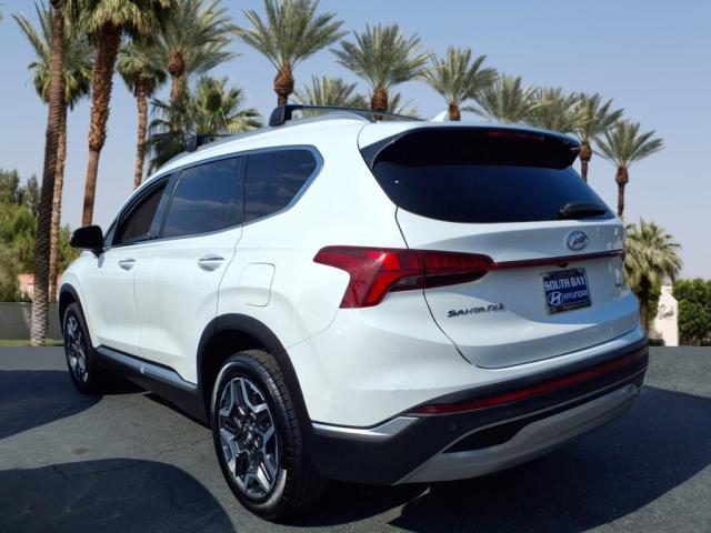used 2022 Hyundai Santa Fe Plug-In Hybrid car, priced at $22,991