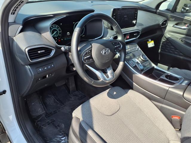 used 2022 Hyundai Santa Fe Plug-In Hybrid car, priced at $22,991