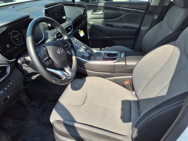 used 2022 Hyundai Santa Fe Plug-In Hybrid car, priced at $22,991