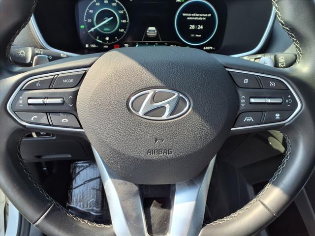 used 2022 Hyundai Santa Fe Plug-In Hybrid car, priced at $22,991