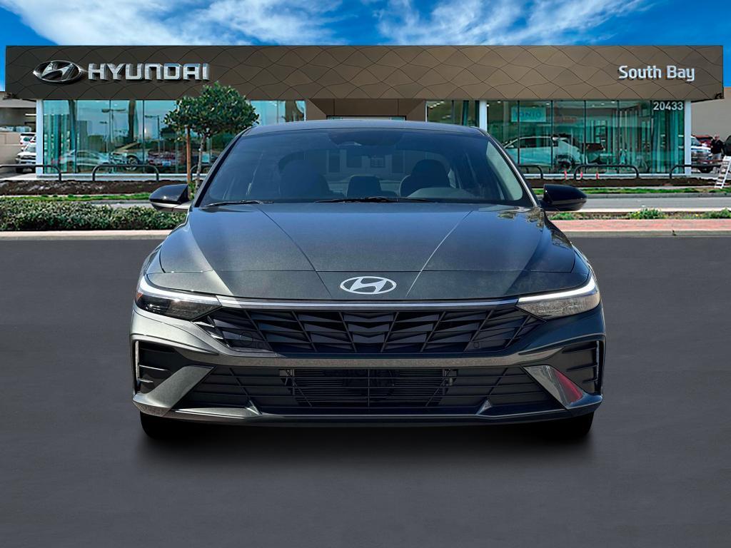 new 2025 Hyundai ELANTRA HEV car, priced at $26,855