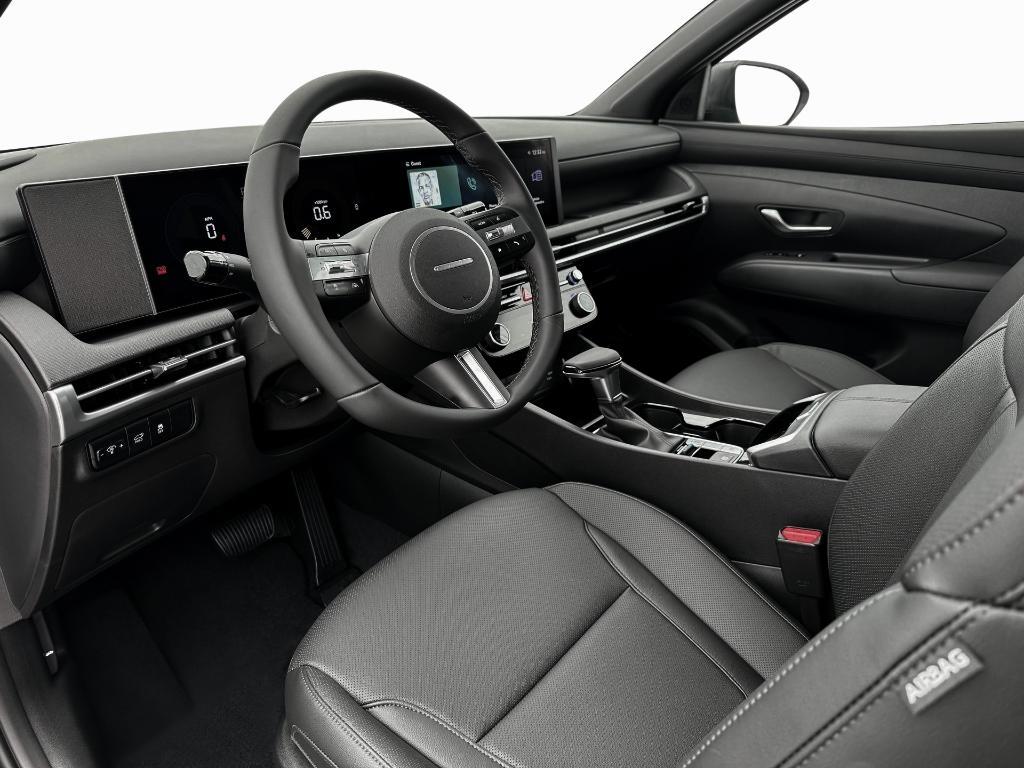new 2025 Hyundai Tucson car, priced at $32,510