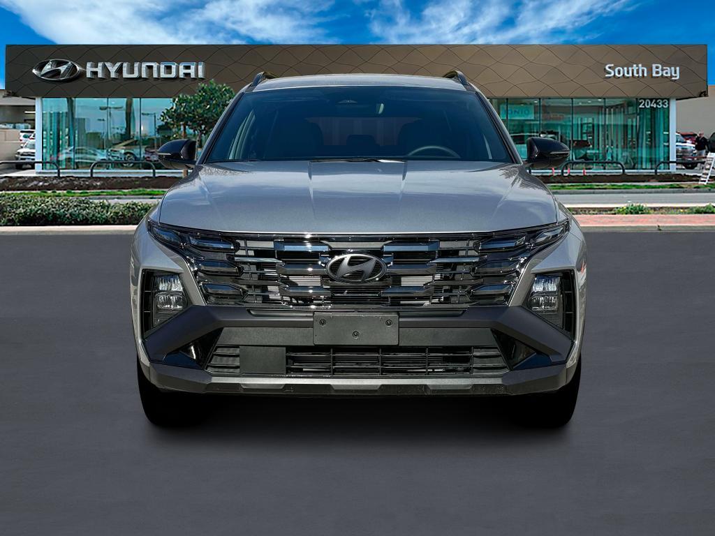new 2025 Hyundai Tucson car, priced at $32,510