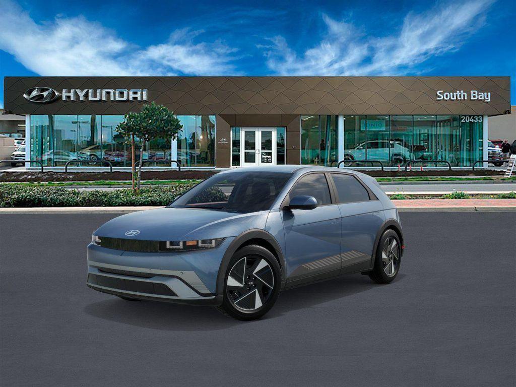 new 2026 Hyundai IONIQ 5 car, priced at $41,622