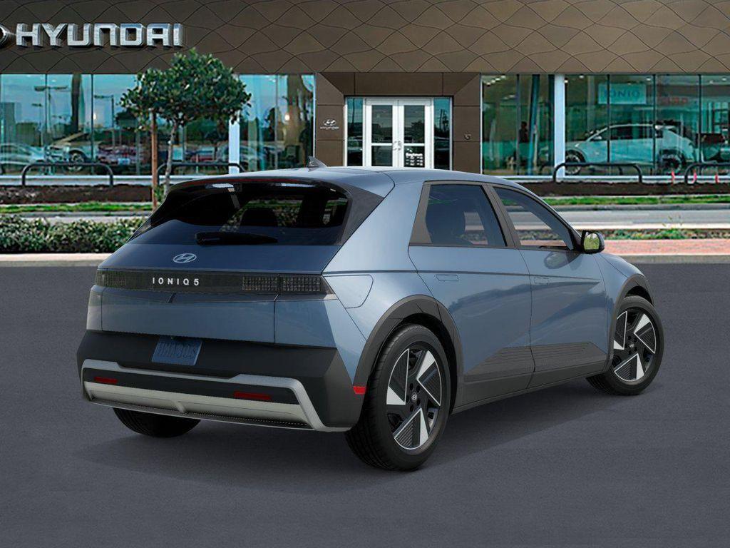 new 2026 Hyundai IONIQ 5 car, priced at $41,622