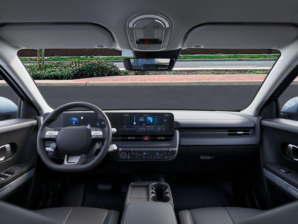 new 2026 Hyundai IONIQ 5 car, priced at $41,622