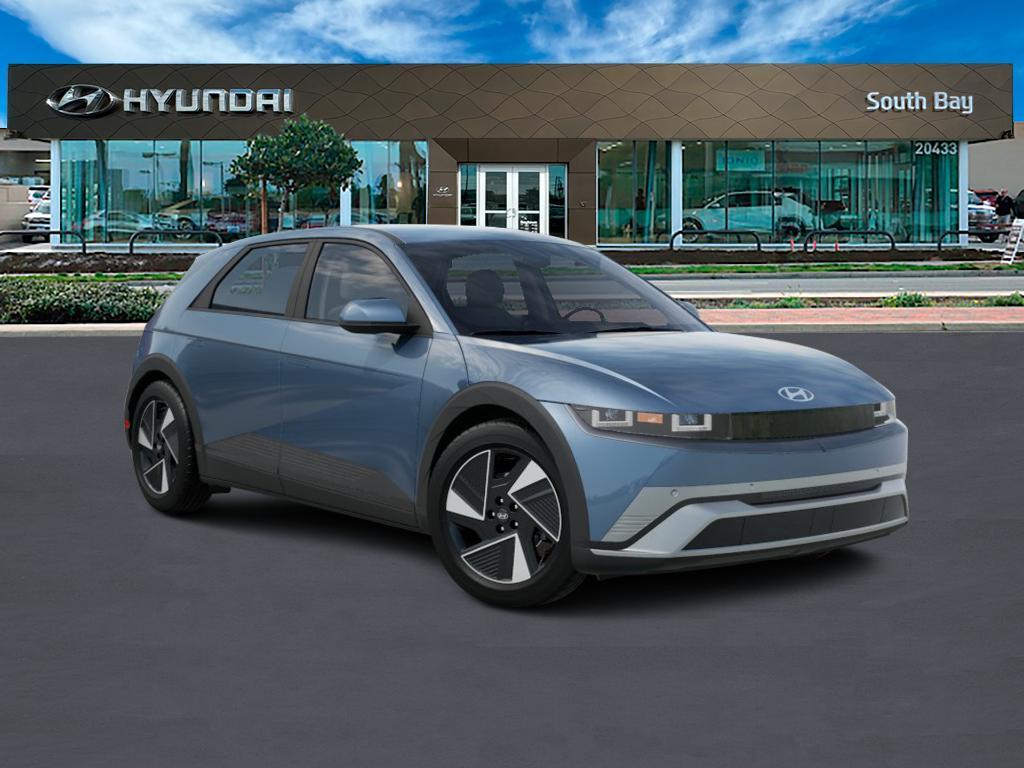 new 2026 Hyundai IONIQ 5 car, priced at $38,640