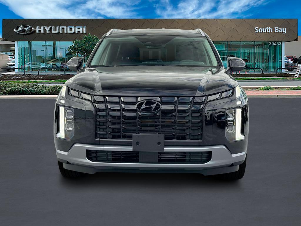 new 2025 Hyundai Palisade car, priced at $41,335