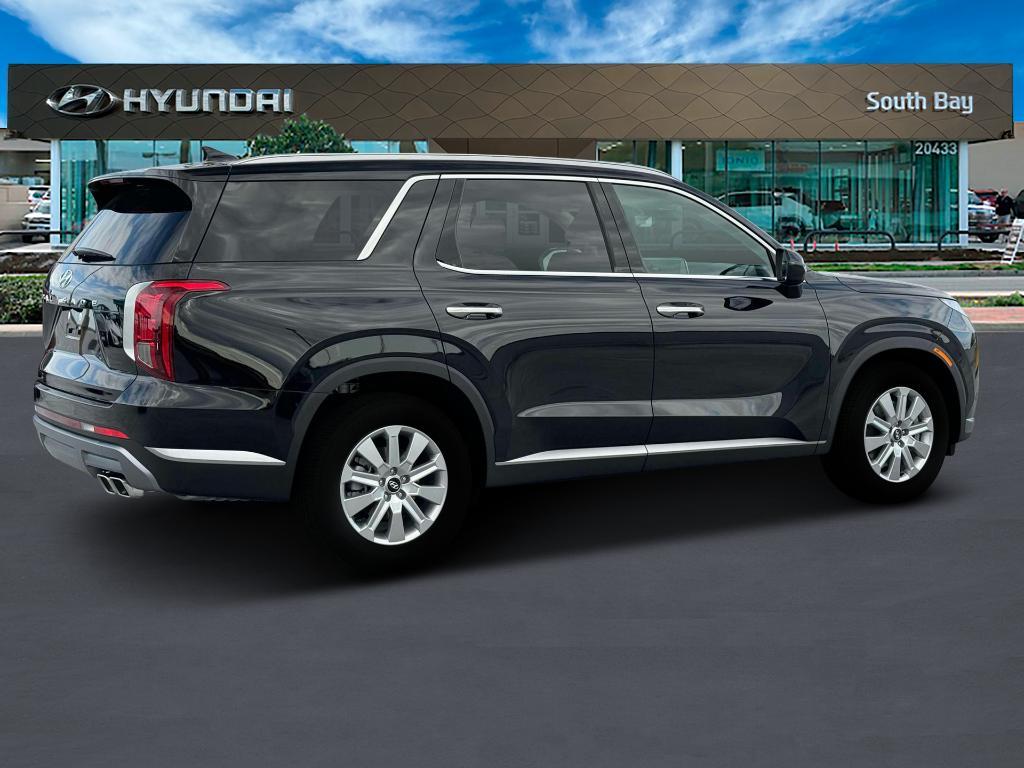 new 2025 Hyundai Palisade car, priced at $41,335