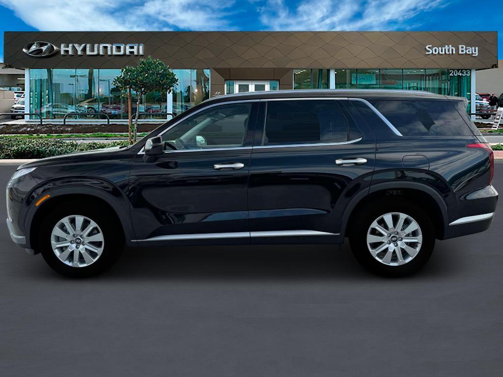 new 2025 Hyundai Palisade car, priced at $41,335