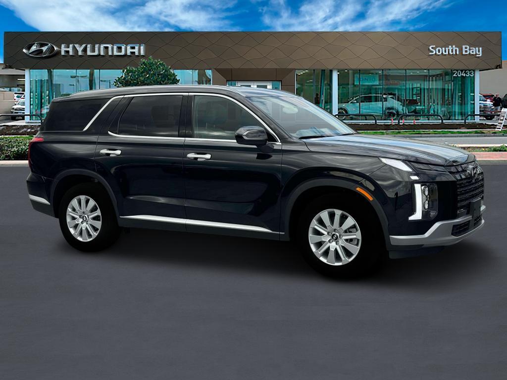 new 2025 Hyundai Palisade car, priced at $41,335