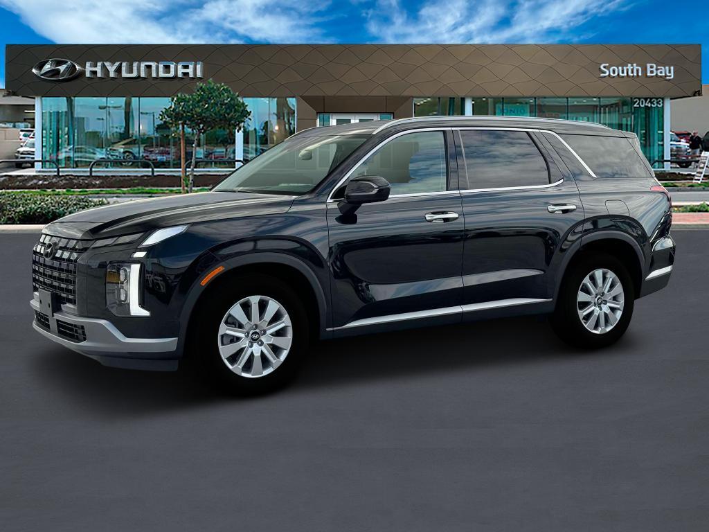 new 2025 Hyundai Palisade car, priced at $41,335