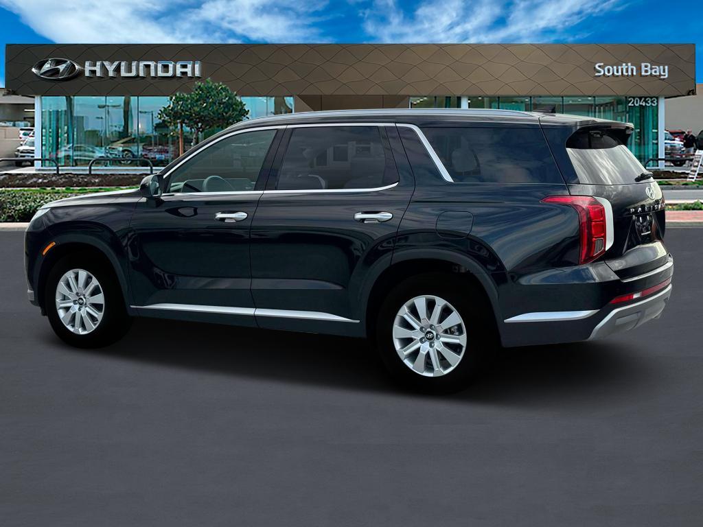 new 2025 Hyundai Palisade car, priced at $41,335