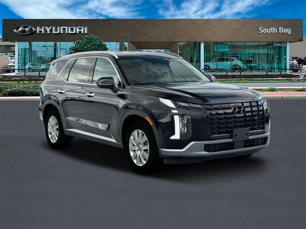 new 2025 Hyundai Palisade car, priced at $41,335