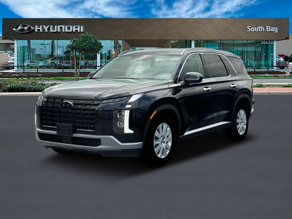 new 2025 Hyundai Palisade car, priced at $41,335