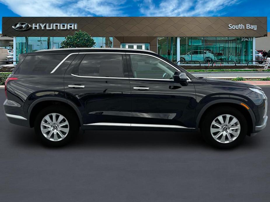 new 2025 Hyundai Palisade car, priced at $41,335