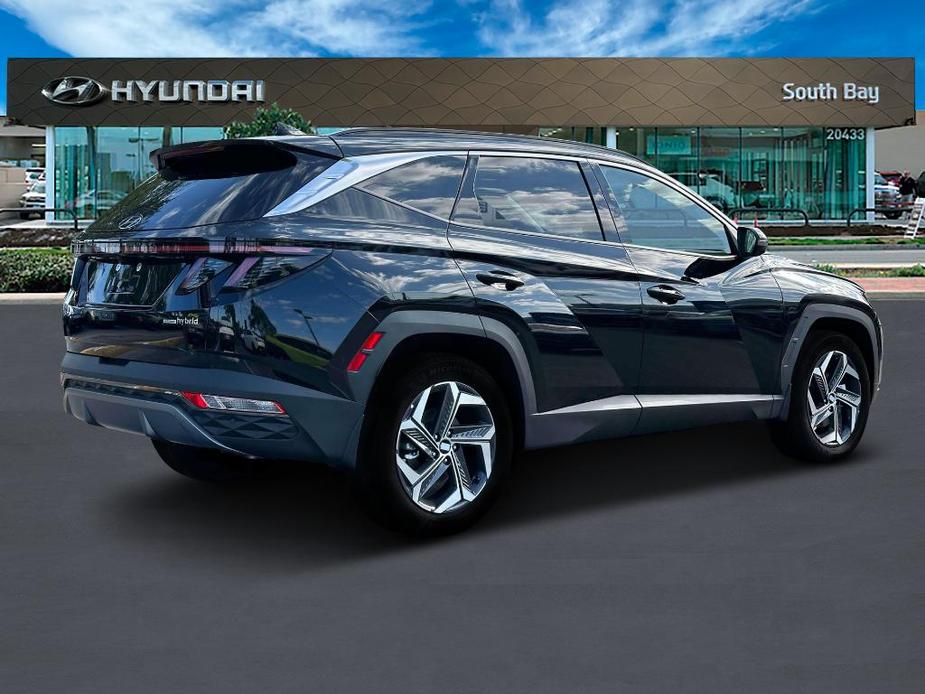 new 2024 Hyundai Tucson Hybrid car, priced at $41,093