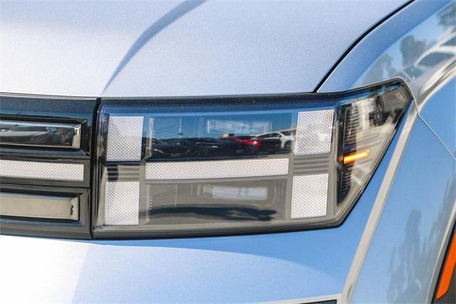 new 2025 Hyundai Santa Fe car, priced at $37,820