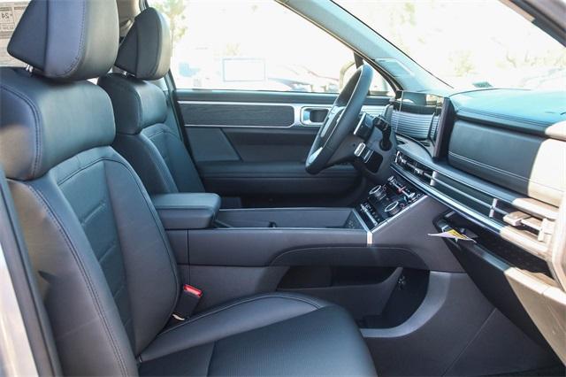 new 2025 Hyundai Santa Fe car, priced at $37,820