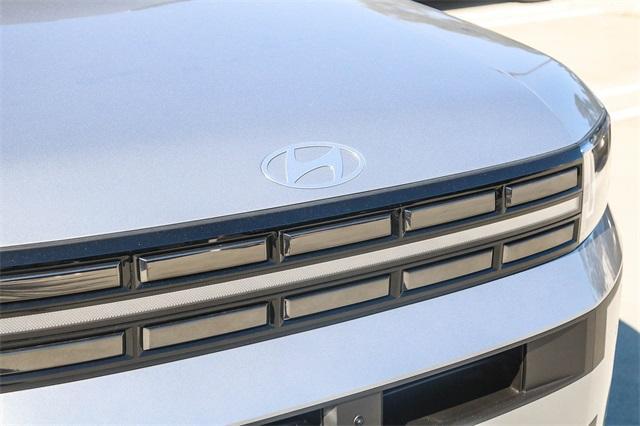 new 2025 Hyundai Santa Fe car, priced at $37,820