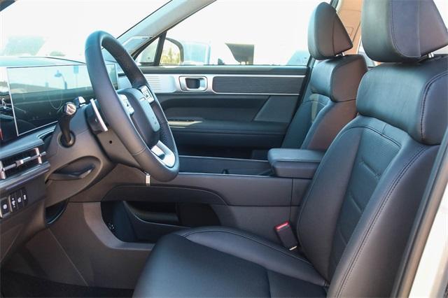 new 2025 Hyundai Santa Fe car, priced at $37,820