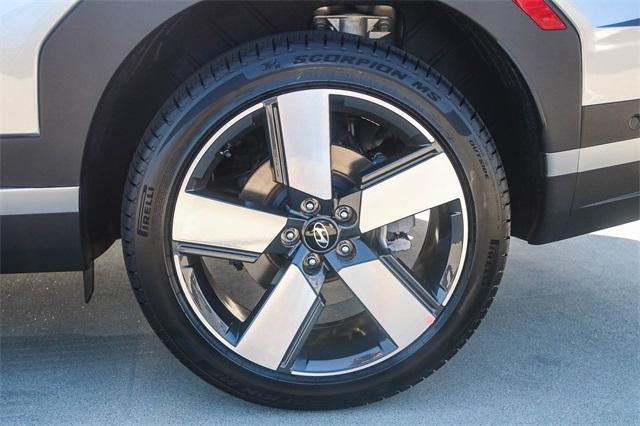 new 2025 Hyundai Santa Fe car, priced at $37,820