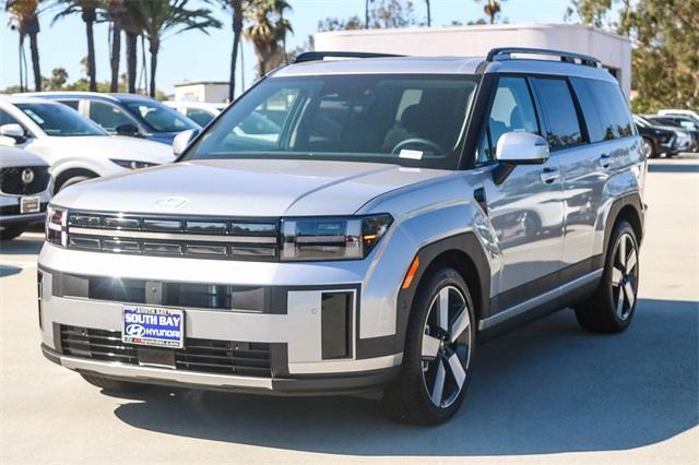 new 2025 Hyundai Santa Fe car, priced at $37,820