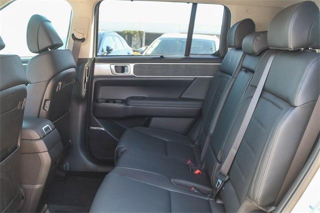 new 2025 Hyundai Santa Fe car, priced at $37,820