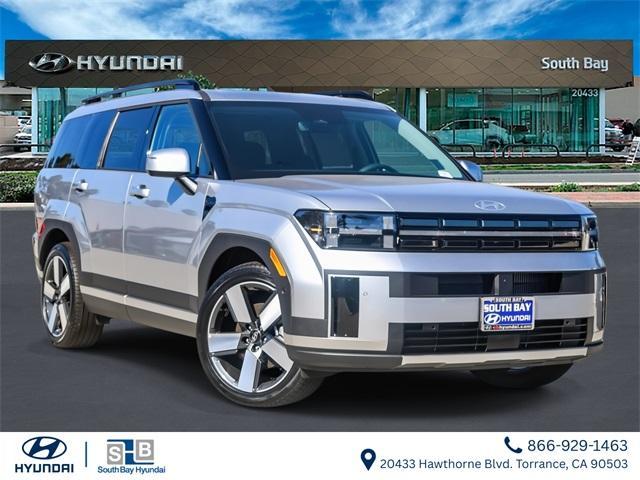 new 2025 Hyundai Santa Fe car, priced at $37,820