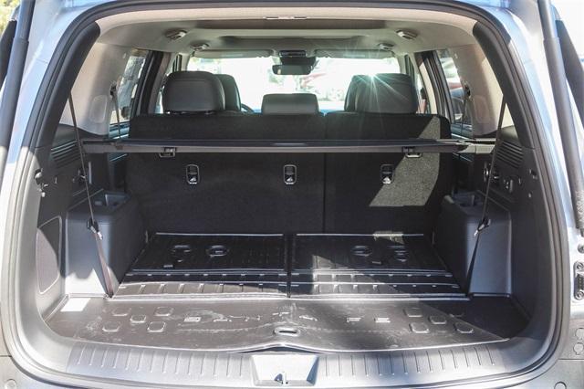 new 2025 Hyundai Santa Fe car, priced at $37,820