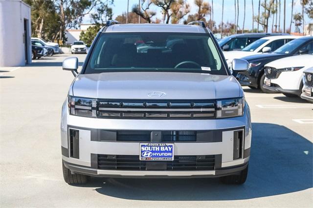 new 2025 Hyundai Santa Fe car, priced at $37,820