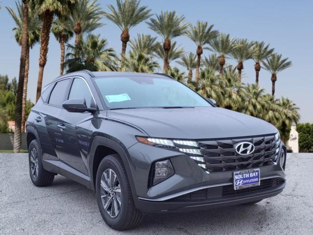 new 2024 Hyundai Tucson Hybrid car, priced at $33,842