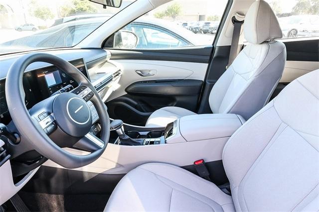 new 2026 Hyundai Tucson car, priced at $28,760