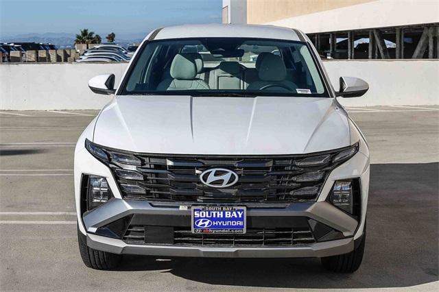 new 2026 Hyundai Tucson car, priced at $28,760