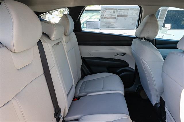 new 2026 Hyundai Tucson car, priced at $28,760