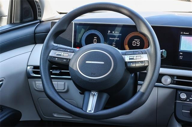 new 2026 Hyundai Tucson car, priced at $28,760