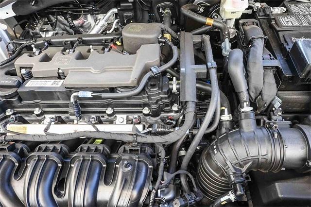 new 2026 Hyundai Tucson car, priced at $28,760