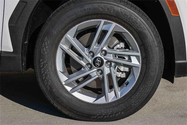 new 2026 Hyundai Tucson car, priced at $28,760