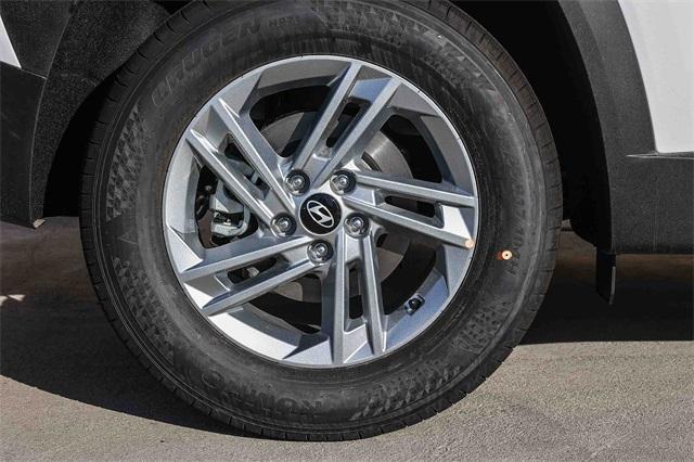 new 2026 Hyundai Tucson car, priced at $28,760