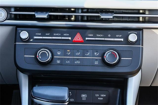 new 2026 Hyundai Tucson car, priced at $28,760