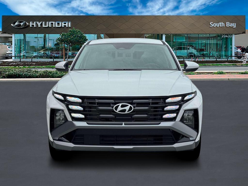new 2026 Hyundai Tucson car, priced at $28,760